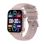 cheap Smartwatch-ET570 Smart Watch ECG Bluetooth Call AI Voice SOS Non-invasive Blood Glucose Health Monitor 1.96inch Sport Smartwatch