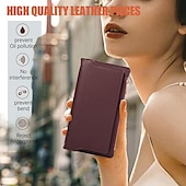 זול תיק טלפון אחר-טלפון מגן עבור Pixel 8 Pro Pixel 8 Pixel 7 Pixel 7 Pro כיסוי אחורי עם מעמד מגנטי עם שרוך רטרו TPU עור PU