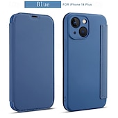 お買い得  iPhone用ケース-電話 ケース 用途 iPhone 16 Pro Max プラス iPhone 15 プロマックスプラス iPhone 14 13 12 11 Pro Max Plus Mini iPhone 14 Pro Max iPhone 13 12 11 Pro Max バックカバー スタンド付き 磁石バックル ワイヤレス充電をサポート レトロ風 TPU PUレザー
