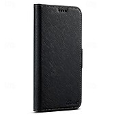 cheap iPhone Cases-Phone Case For iPhone 16 15 14 Pro Max Plus iPhone 13 12 Pro Max Wallet Case with Stand Holder Magnetic Card Slot Retro TPU PU Leather
