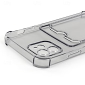 levne Pouzdra pro iPhone-telefon Carcasă Pro iPhone 16 Pro Max Plus iPhone 15 Pro Max Plus iPhone 14 13 12 11 Pro Max X XR XS 8 7 Plus iPhone 14 Pro Max iPhone 13 12 11 Pro Max Zadní kryt Slot pro kartu Nárazuvzdorné Retro
