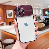 お買い得  iPhone用ケース-電話 ケース 用途 iPhone 16 Pro Max プラス iPhone 15 プロマックスプラス iPhone 14 13 12 11 Pro Max Plus Mini iPhone 14 Pro Max iPhone 13 12 11 Pro Max バックカバー 耐衝撃 レトロ風 仕上げ