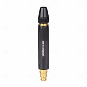cheap Vehicle Cleaning Tools-Car Washing High Pressure Water Gun Nozzle Garden Hose Nozzle Spray High Pressure Metal Water Gun Sprinkler Adjustable Metal Nozzle Garden Hose Sprinkler