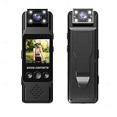cheap Digital Camera-Action Camera Portable Rechargeable Recording Image and Video Function WiFi Mini 2.0MP CMOS 4K 128 GB Street