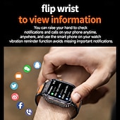 preiswerte Smartwatch-696 NX20 Smartwatch 2 Fitness Tracker Bluetooth Schrittzähler Anruf-  Schlaf-Erinnerung Kamera-Steuerung iOS Android-kompatibel