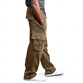abordables Pantalons de Course &amp; Collants-Homme Jogging Jogging Pantalon Pantalons de course Pantalon athlétique Pantalon de Gym Cordon de serrage Avec Poches Ceinture Élastique Pantalons Intérieur Extérieur Sport &amp; Loisir Été Séchage Rapide