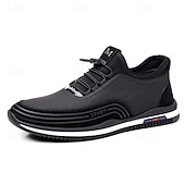 economico Sneakers da uomo-scarpe da ginnastica sportive blu da uomo - scarpe da corsa leggere con design a fiamma, comode scarpe sportive per palestra e attività all&#039;aperto