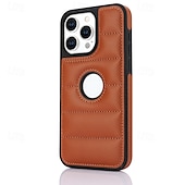 economico Cover per iPhone-telefono Custodia Per iPhone 16 Pro Max Plus iPhone 15 Pro Max Plus iPhone 14 13 12 11 Pro Max Plus Mini iPhone 14 Pro Max iPhone 13 12 11 Pro Max Per retro Resistente agli urti Retrò TPU pelle