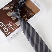 tanie Krawaty i muchy męskie-Męskie Krawaty Współczesny współczesny Seksowny Wzory Wesele Dzienne zużycie