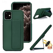 levne Pouzdra pro iPhone-telefon Carcasă Pro iPhone 16 Pro Max Plus iPhone 15 Pro Max Plus iPhone 14 13 12 11 Pro Max Plus iPhone 14 Plus iPhone 13 12 11 Pro Max Zadní kryt se stojánkem Nárazuvzdorné Retro TPU PU kůže