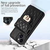cheap iPhone Cases-Phone Case For iPhone 16 Pro Max Plus iPhone 15 Pro Max Plus iPhone 15 14 Pro Max Plus iPhone 14 13 12 11 Pro Max Plus iPhone 14 Pro Max iPhone 13 12 11 Pro Max Back Cover with Stand Holder with