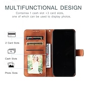 cheap iPhone Cases-Phone Case For iPhone 16 Pro Max Plus iPhone 15 Pro Max Plus iPhone 14 13 12 11 Pro Max Plus Mini iPhone 14 Pro Max iPhone 13 12 11 Pro Max Flip Cover with Stand Holder Magnetic with Wrist Strap Retro