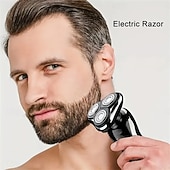 3-in-1 ヘアトリマー 多機能ヘアクリッパー オールインワン 鼻毛トリマー シェーバー 安全 くっつかない メンズ ホームヘアケア お買い得  脱毛器・シェーバー-3-in-1 ヘアトリマー 多機能ヘアクリッパー オールインワン 鼻毛トリマー シェーバー 安全 くっつかない メンズ ホームヘアケア