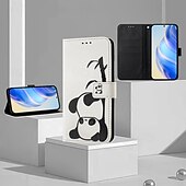 Недорогие Чехлы для iPhone-телефон Кейс для Назначение iPhone 16 Про Макс Плюс Айфон 15 Про Макс Плюс iPhone 14 13 12 11 Pro Max Plus Mini SE Кошелек для карт со стендом Магнитный Полная защита тела Ретро ТПУ Кожа PU
