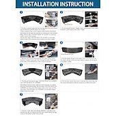 abordables Silla reclinable y con alas-Fundas para sofá reclinable seccional en forma de L, fundas para sofá de esquina, fundas elásticas de terciopelo para sofá reclinable, lavables (el sofá de esquina de 5 plazas incluye 4 fundas para