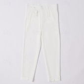abordables Mince-Homme pantalon de costume Pantalon Pantalon plissé Pantalon de costume Pantalon Gurkha Poche Taille haute Plein Confort Mariage Bureau Travail Elégant Rétro Vintage Noir Blanche Taille haute