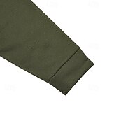 economico Felpa &amp; Sweatshirt-Per uomo Felpa con cappuccio fitness Felpa con cappuccio da allenamento Manica lunga Felpa con cappuccio Informale Athleisure Autunno Tenere al caldo Antivento Traspirante Allenamento in palestra