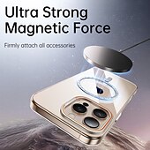 お買い得  iPhone用ケース-電話 ケース 用途 iPhone 16 Pro Max プラス iPhone 16 iPhone 16プロ iPhone 15 プロマックスプラス iPhone15 iPhone 14 Pro Max バックカバー スタンド付き 磁石バックル ワイヤレス充電をサポート レトロ風 PC
