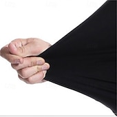 economico T-shirt e Canottiere da Corsa-Per uomo T-shirt da corsa Maglia a compressione Manica Lunga Maglietta Casuale Athleisure Autunno Tinta unita Asciugatura Rapida Traspirante Allenamento in Palestra Camminata Jogging abbigliamento