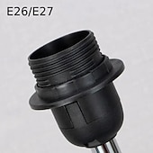 abordables lampadaire led-lampadaire design tambour rayé nordique lampadaire moderne avec abat-jour lampe de chevet de chambre lampe verticale lampe sur pied 110-240v