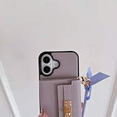 Недорогие Чехлы для iPhone-телефон Кейс для Назначение iPhone 16 Про Макс Плюс айфон 16 айфон 16 плюс Айфон 15 Про Макс Плюс айфон 15 iPhone 13 12 11 Pro Max Кейс на заднюю панель