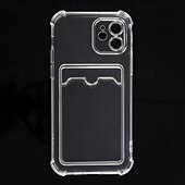 levne Pouzdra pro iPhone-telefon Carcasă Pro iPhone 16 Pro Max Plus iPhone 15 Pro Max Plus iPhone 14 13 12 11 Pro Max X XR XS 8 7 Plus iPhone 14 Pro Max iPhone 13 12 11 Pro Max Zadní kryt Slot pro kartu Nárazuvzdorné Retro