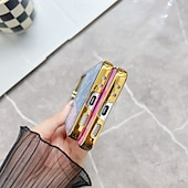 billige Samsung-etui-telefon Etui Til Samsung Galaxy Z Flip 5 Bakdeksel Støtsikker Kontor / Bedrift Herdet glass Belegg