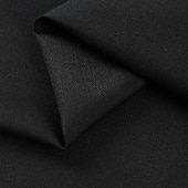 economico Sottile-Per uomo pantaloni della tuta Pantaloni Pantaloni da completo Tasche Liscio Comfort Morbido Lunghezza intera Matrimonio Attività commerciale Informale Di tendenza Streetwear Nero Blu marino