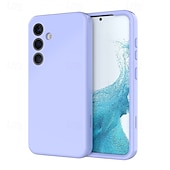 Недорогие Чехлы для Samsung-телефон Кейс для Назначение S24 S23 S22 S21 Ultra Plus S25 Ультра Кейс на заднюю панель Защита от удара Ретро ТПУ ПК