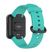 baratos Outras pulseiras de relógio-Pulseira de Smartwatch Compatível com Xiaomi Relógio redmi 2 Relógio Redmi 2 Lite Relógio inteligente Alça Ajustável Loop Solo Pulseira Esportiva Substituição Pulseira