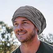abordables Gorros-Hombre Mujer Gorra para senderismo Pasamontañas Mantiene abrigado Resistente al Viento Cómodo para Camping / Senderismo / Espeleología Viaje Deportes de Invierno Color sólido Poliéster Invierno Otoño