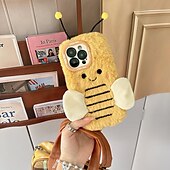 お買い得  iPhone用ケース-電話 ケース 用途 iPhone 16 Pro Max プラス iPhone 16 Proマックス iPhone 15 プロマックスプラス iPhone 15 Pro Max iPhone 14 13 12 Pro Max Plus iPhone 14 Pro Max iPhone 13 12 11 Pro Max バックカバー キックスタンド 耐衝撃 レトロ風 プラッシュ