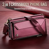 baratos Capa Samsung-telefone Capinha Para Dobra Z 6 Z Fold 5 Z Fold 4 Z Fold 3 Capa para Cartão Wallet Com Suporte Magnética Zíper Retro TPU PC