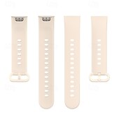 baratos Outras pulseiras de relógio-Pulseira de Smartwatch Compatível com Xiaomi Relógio redmi 2 Relógio Redmi 2 Lite Relógio inteligente Alça Ajustável Loop Solo Pulseira Esportiva Substituição Pulseira