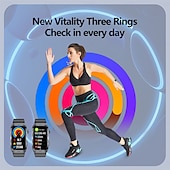 billige Smartklokker-TK79 EKG Smart Klokke Armbånd EKG Puls Fysioterapi Mikro-fysisk trenings tracker Sport Helse Armbånd