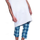 levne Pánské kostýmy-Bowlingová Karnevalový kostým Onesies Dospělé Unisex Legrační kostým Výkon Párty předvečer Všech svatých Karneval Mardi Gras Jednoduchý karnevalový kostým