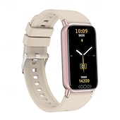 Χαμηλού Κόστους Smartwatch-νέο tk72 έξυπνο βραχιολάκι (deepfit) με δυναμική παρακολούθηση της θερμοκρασίας του καρδιακού ρυθμού και το οξυγόνο του αίματος ip68 αδιάβροχη παρακολούθηση θερμοκρασίας μέτρηση πίεσης ανεξάρτητη και
