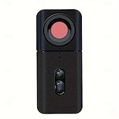 cheap Security Sensors &amp; Alarms-Portable Privacy Detector Mini Travel Camera Scanner with Infrared Sensing USB Rechargeable No Wireless Signal Detection