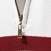 economico Maglioni e Cardigan Elite da Uomo-Per uomo Felpa Maglione Maglieria A Coste Maglia Top Regolari Collo ripiegato Casual Quotidiano Abbigliamento Primavera &amp; Autunno Bianco Verde S M L