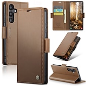 Недорогие Чехлы для Samsung-телефон Кейс для Назначение S24 S24 Ultra Plus S24 ФЭ S23 S22 S21 S20 Ultra Plus FE А55 А35 А25 А15 5Г A54 A34 A14 A73 A53 A33 A23 A13 A72 A52 A32 A22 A12 Откидная крышка