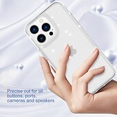 Недорогие Чехлы для iPhone-телефон Кейс для Назначение iPhone 16 Про Макс Плюс Айфон 15 Про Макс Плюс iPhone 14 13 12 Pro Max Plus iPhone 14 Pro Max iPhone 13 Pro Max Кейс на заднюю панель Защита от удара Ретро ТПУ ПК