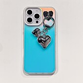 お買い得  iPhone用ケース-電話 ケース 用途 iPhone 16 Pro Max プラス iPhone 16 iPhone 16プロ iPhone 15 プロマックスプラス iPhone 14 13 12 11 Pro Max Plus Mini iPhone 14 Pro Max iPhone 13 12 11 Pro Max バックカバー リングバックル 耐衝撃 レトロ風 TPU