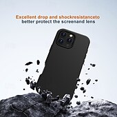 Недорогие Чехлы для iPhone-телефон Кейс для Назначение iPhone 16 Про Макс Плюс Айфон 15 Про Макс Плюс Кейс на заднюю панель Защита от удара Ретро ТПУ ПК