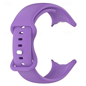 お買い得  その他の時計バンド-スマートウォッチバンド と互換性があります Google Pixel Watch スマートウォッチ ストラップ ソロループ スポーツバンド 置換 リストバンド