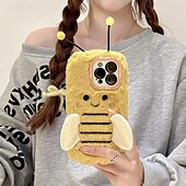 お買い得  iPhone用ケース-電話 ケース 用途 iPhone 16 Pro Max プラス iPhone 16 Proマックス iPhone 15 プロマックスプラス iPhone 15 Pro Max iPhone 14 13 12 Pro Max Plus iPhone 14 Pro Max iPhone 13 12 11 Pro Max バックカバー キックスタンド 耐衝撃 レトロ風 プラッシュ