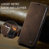 Недорогие Чехлы для Samsung-телефон Кейс для Назначение S24 S24 Ultra Plus S24 ФЭ S23 S22 S21 S20 Ultra Plus FE А55 А35 А25 А15 5Г A54 A34 A14 A73 A53 A33 A23 A13 A72 A52 A32 A22 A12 S25 Ультра Откидная крышка