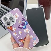 billiga iPhone-fodral-telefon fodral Till iPhone 16 Pro Max Plus iPhone 16 Pro Max iPhone 15 iPhone 15 Pro Max iPhone 14 Pro Max iPhone 13 Pro Max Skal Stötsäker Kontor / företag TPU PC