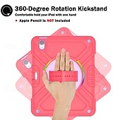 abordables Fundas iPad-Tableta Carcasa Funda Para Apple iPad Air de 11&quot;(2024) iPad Pro de 11&quot;(2024) iPad 10.9&#039;&#039; 10 iPad Air 5.º ipad 9th 8th 7th Generation 10.2 inch iPad Pro 4º 11&#039;&#039; iPad Pro 3er 11&#039;&#039; iPad Pro 2º 11&#039;&#039; iPad