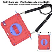 abordables Fundas iPad-Tableta Carcasa Funda Para Apple iPad Air de 11&quot;(2024) iPad Pro de 11&quot;(2024) iPad 10.9&#039;&#039; 10 iPad Air 5.º ipad 9th 8th 7th Generation 10.2 inch iPad Pro 4º 11&#039;&#039; iPad Pro 3er 11&#039;&#039; iPad Pro 2º 11&#039;&#039; iPad