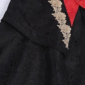 cheap Outerwear-Punk &amp; Gothic Medieval Renaissance Coat Jacket Tailcoat Prince Gentleman Women&#039;s Royal Steampunk Halloween Masquerade Event / Party Masquerade Adults&#039; Coat
